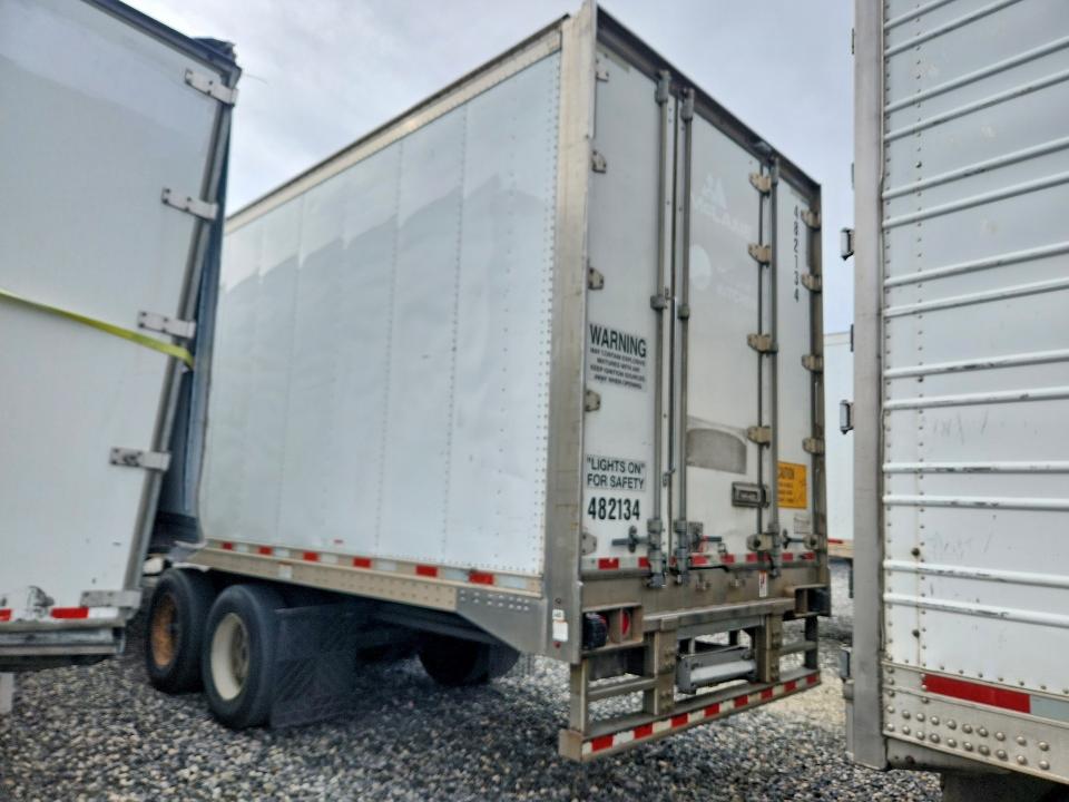 2015 Great dane VIN 1GRAA9625FB707998 COPART salvage auction — MINOR DENT/SCRATCHES, IL - DIS/DLR/EXP ONLY CLEAN TITLE, sold $2,750 on 2026-10-09 (photo 6)