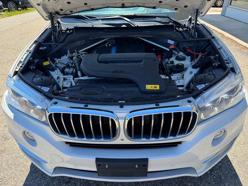 2017 BMW X5 VIN 5UXKT0C56H0S80458 COPART salvage auction — MINOR DENT/SCRATCHES, CT, sold $8,300 on 2026-09-02 (photo 7)