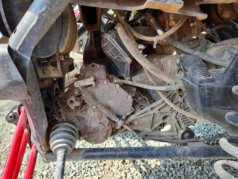 2018 Can-am Sidebyside VIN 3JBVNAW41JK000805 COPART salvage auction — MINOR DENT/SCRATCHES, Az - Dis/Dlr/Exp Only Salvage Title, sold $15,200 on 2026-08-18 (photo 7)