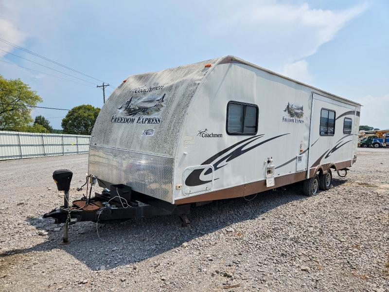 2011 Coachman Trailers VIN 5ZT2FEVB1BA004844 COPART salvage auction — ROOF, CT, sold $20 on 2026-09-04 (photo 2)