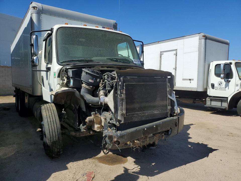 2020 Freightliner All other VIN 3ALHC5DV0LDLS1694 COPART salvage auction — FRONT END, SC, sold $7,900 on 2026-09-24 (photo 4)