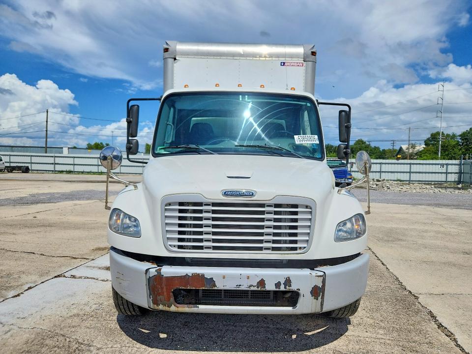2014 Frht - freightliner M2 VIN 1FVACWDU7EHFX4235 COPART salvage auction — MINOR DENT/SCRATCHES, LA - CERTIFICATE OF TITLE, sold $200 on 2026-08-21 (photo 5)