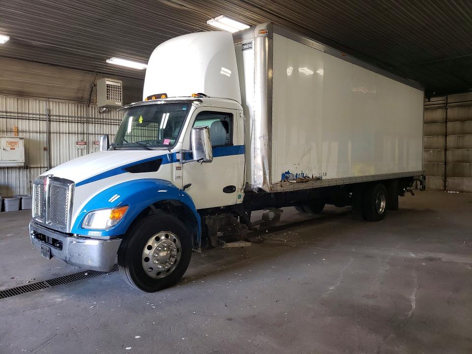 2023 Kenworth All other VIN 2NK4HM7X2PM252879 — COPART salvage auction photo
