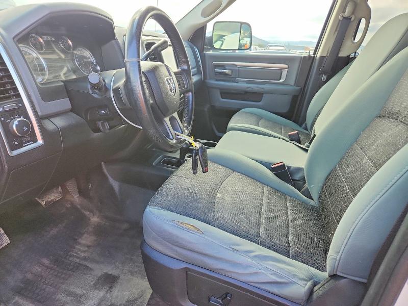 2014 Ram 2500 VIN 3C6TR5EJ7EG308570 COPART salvage auction — NORMAL WEAR, CT, sold $5,500 on 2026-09-01 (photo 7)