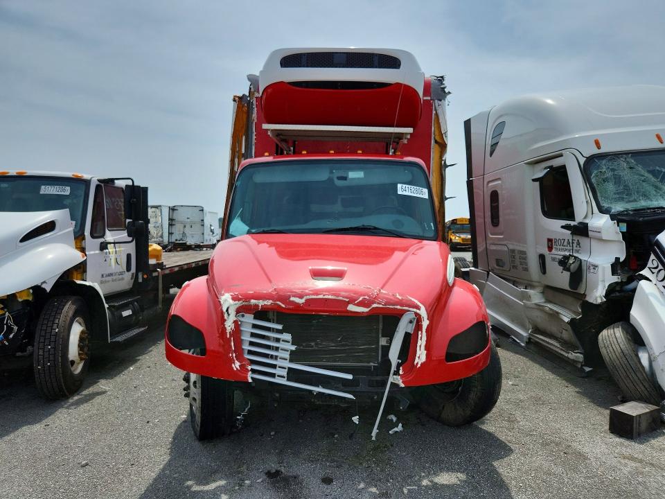 2024 Freightliner All other VIN 1FVACWFC2RHVA7108 COPART salvage auction — FRONT END, SC, sold $12,400 on 2026-08-19 (photo 5)