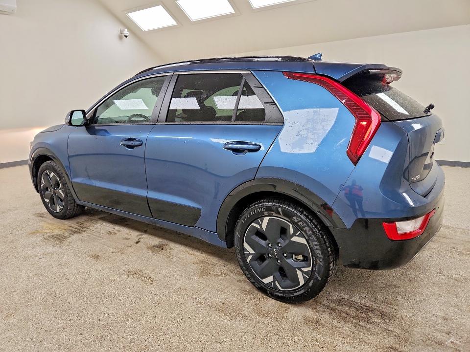 2023 Kia Niro VIN KNDCR3L1XP5045257 COPART salvage auction — UNDERCARRIAGE, Co - Certificate Of Title, sold $7,200 on 2026-08-19 (photo 2)