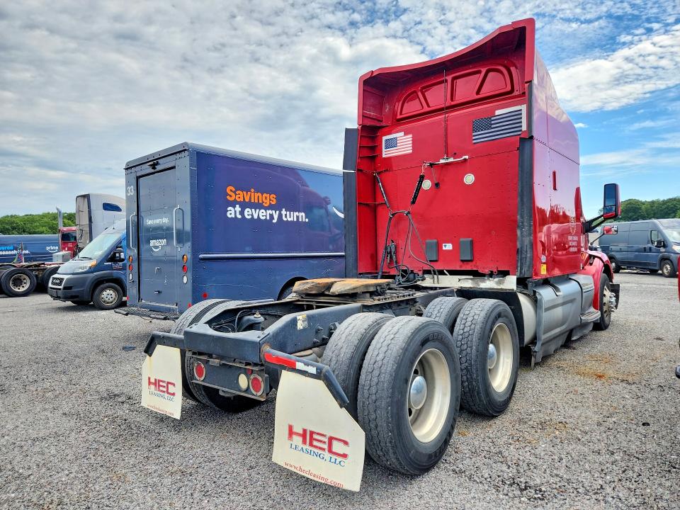 2016 Peterbilt All other VIN 1XPBDP9X9GD298135 COPART salvage auction — NORMAL WEAR, CT, sold $9,200 on 2026-08-18 (photo 3)