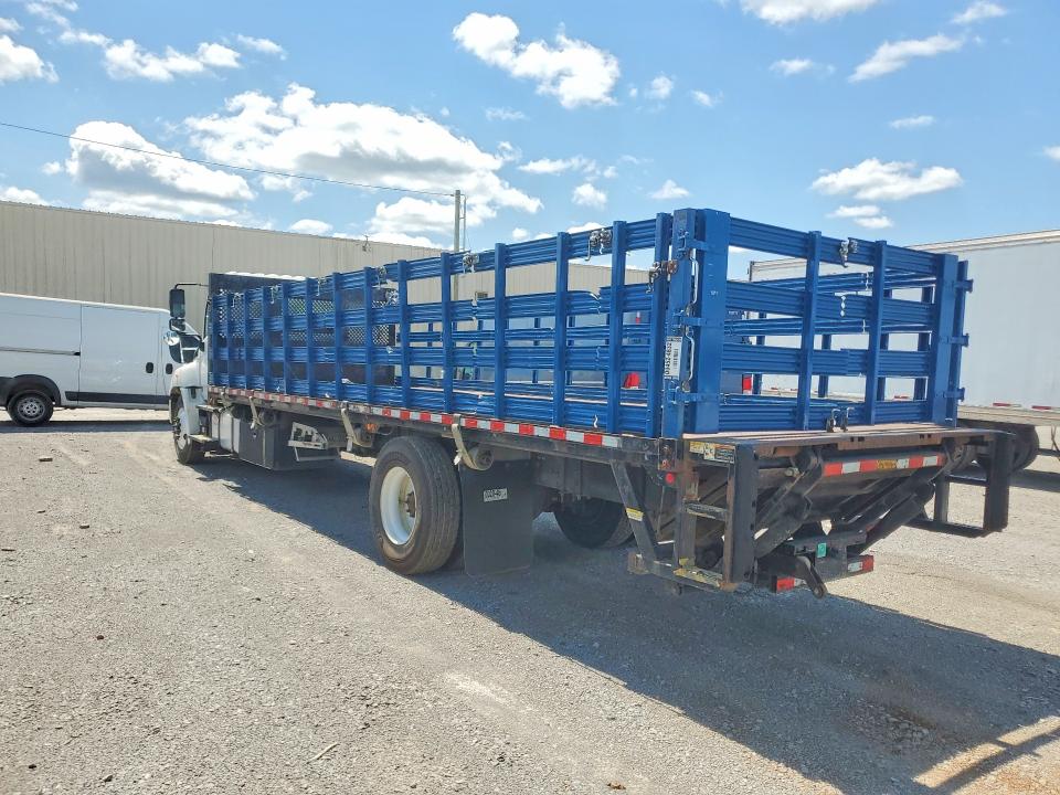 2015 Hino All other VIN 5PVNV8JV6F4S54832 COPART salvage auction — MINOR DENT/SCRATCHES, CT, sold $10,200 on 2026-09-01 (photo 2)