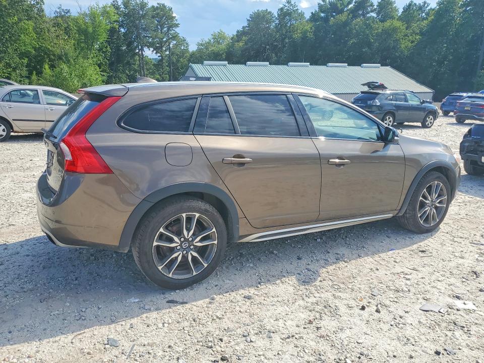 2016 Volvo V60 VIN YV4612HK5G1010095 COPART salvage auction — MECHANICAL, Ma - Certificate Of Title, sold $1,600 on 2026-08-19 (photo 3)