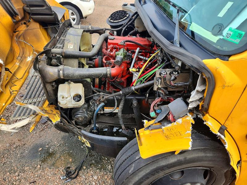 2010 Thomas All other VIN 4UZABRDT5ACAR3412 COPART salvage auction — FRONT END, ST, sold $300 on 2026-09-24 (photo 7)