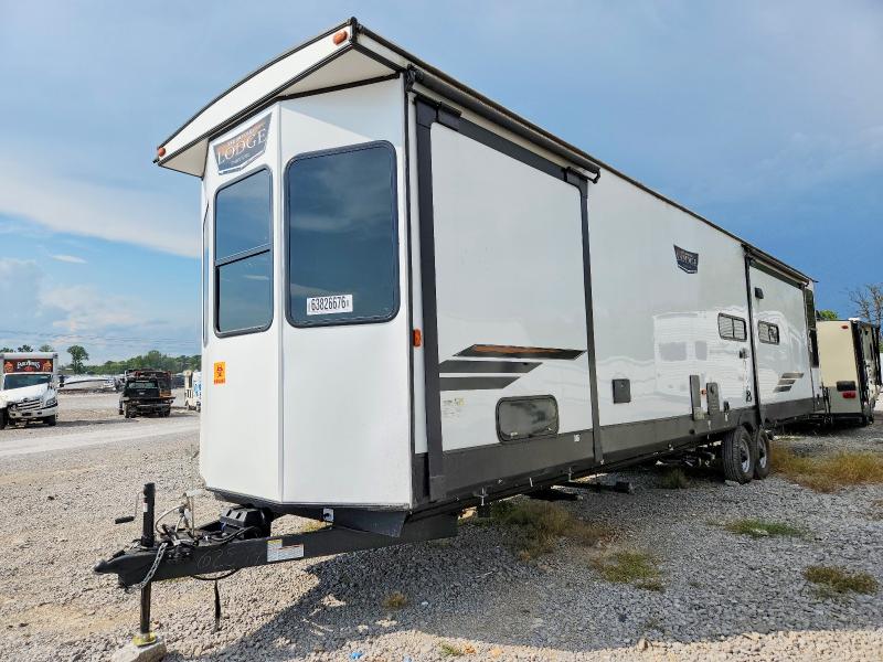 2024 Foresriver All models VIN 4X4TWDS2XRM062894 COPART salvage auction — Burn Interior, SC, sold $550 on 2026-09-04 (photo 2)