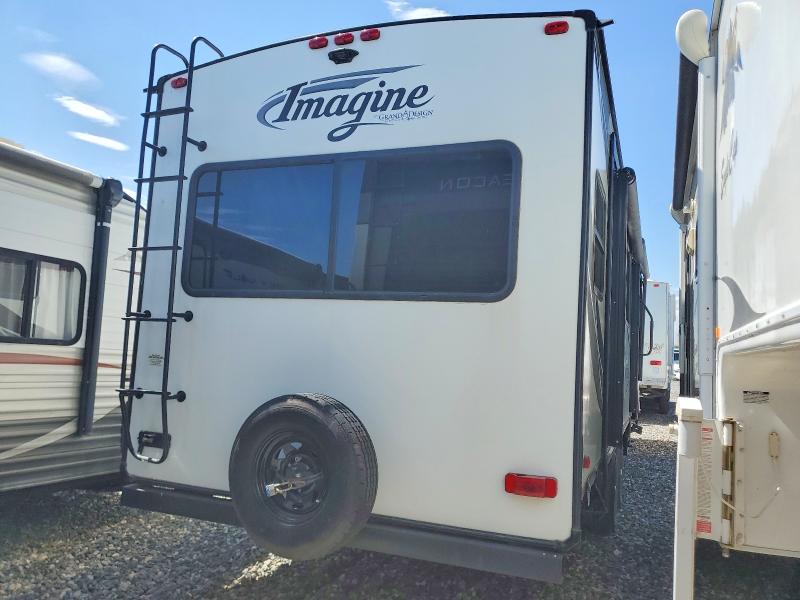 2017 Grand design Imagine VIN 573TE332XH3403807 COPART salvage auction — FRONT END, ST, sold $5,100 on 2026-08-27 (photo 4)
