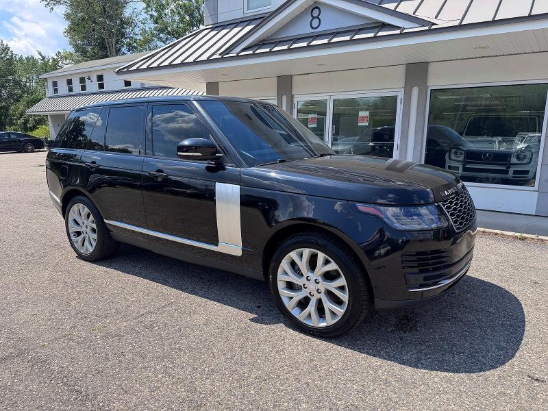 2019 Land rover Rangerover VIN SALGS2SV7KA516858 — COPART salvage auction photo
