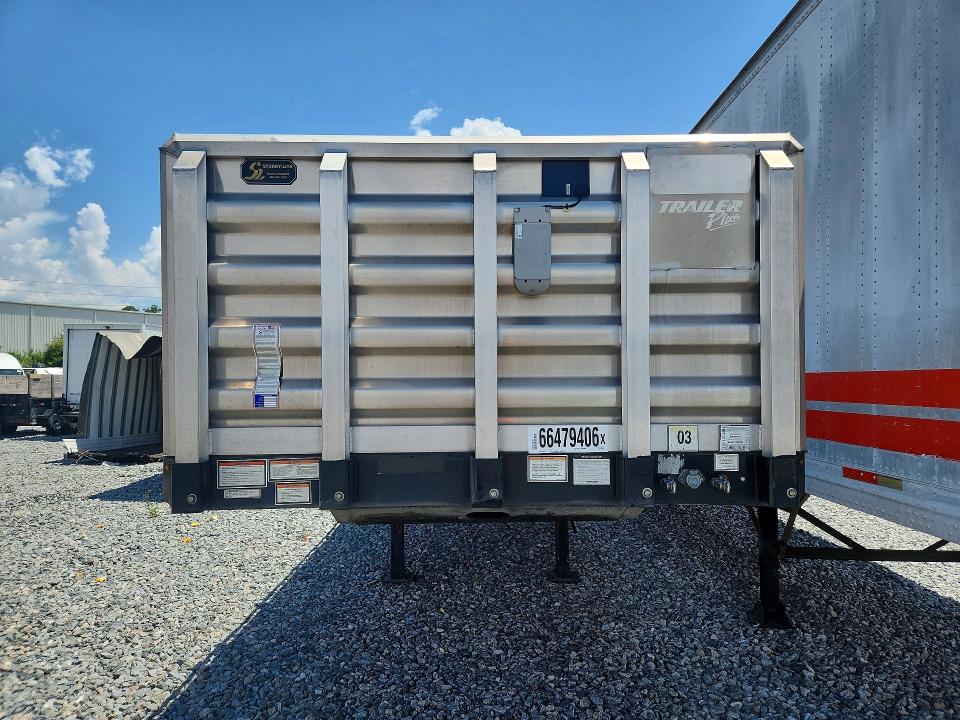 2023 Great dane Unknown VIN 1GR4M9626PH505593 COPART salvage auction — REAR END, AZ - CERT OF TITLE - SALVAGE, sold $3,050 on 2026-09-24 (photo 5)