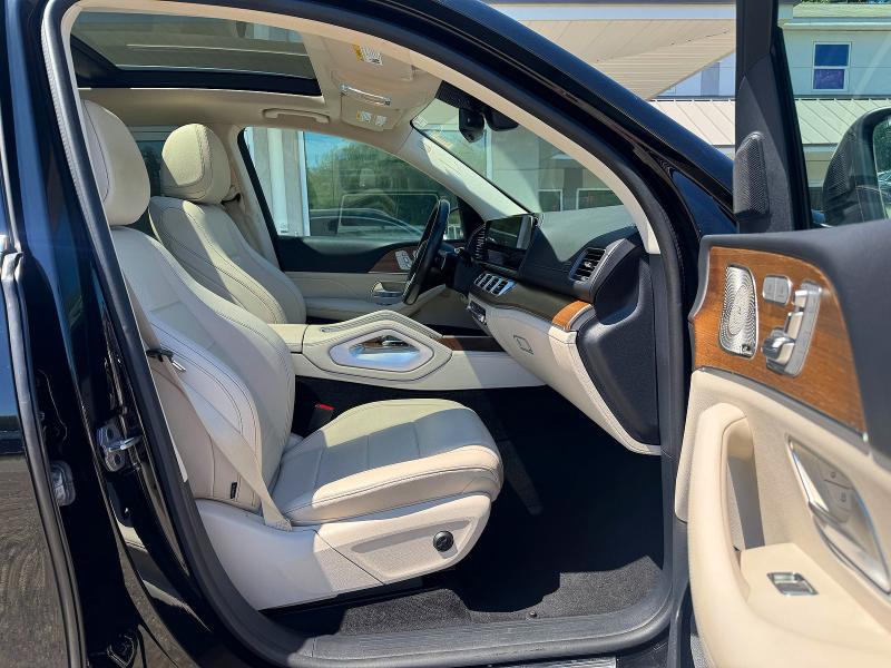 2024 Mercedes-benz Gle class VIN 4JGFB4FB8RB018862 COPART salvage auction — MINOR DENT/SCRATCHES, CT, sold $42,000 on 2026-08-26 (photo 5)