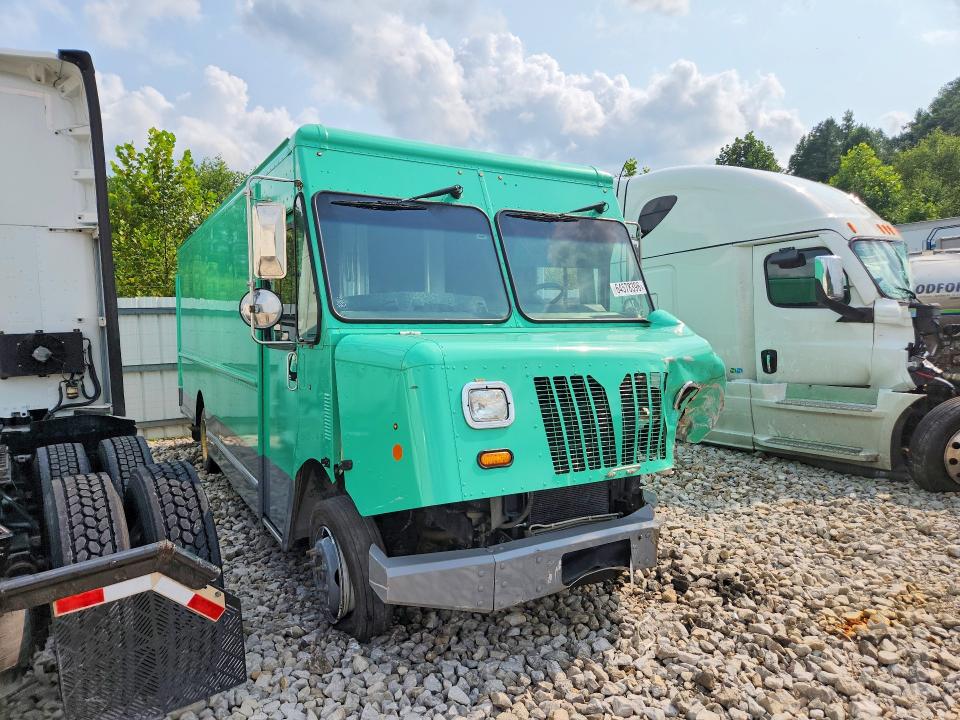2023 Freightliner All other VIN 4UZAEGG77PCUP5862 COPART salvage auction — FRONT END, CT, sold $3,700 on 2026-08-31 (photo 4)