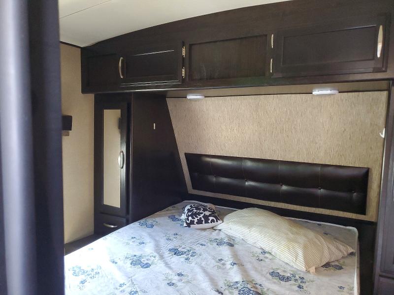 2017 Grand design Imagine VIN 573TE332XH3403807 COPART salvage auction — FRONT END, ST, sold $5,100 on 2026-08-27 (photo 5)