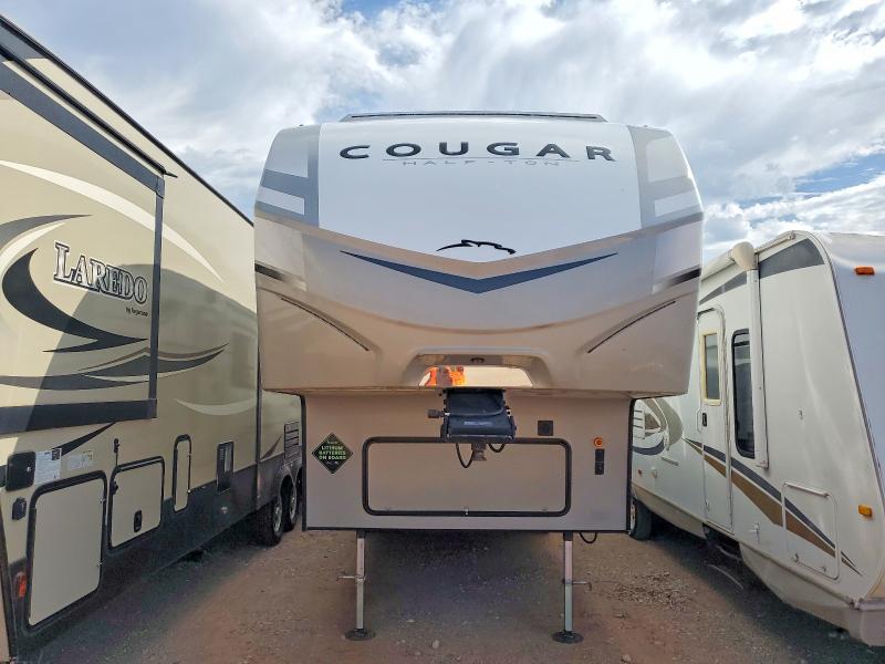 2023 Keystone Cougar VIN 4YDFCGN21R2501076 COPART salvage auction — SIDE, OK - CERT OF TITLE-REBUILT, sold $3,150 on 2026-09-22 (photo 7)