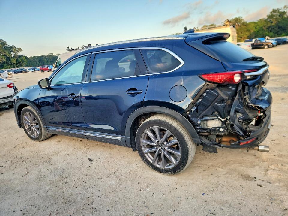 2023 Mazda Cx-9 VIN JM3TCBDY4P0648457 COPART salvage auction — REAR END, CT, sold $5,400 on 2026-08-25 (photo 2)
