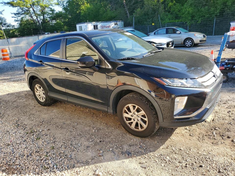 2019 Mitsubishi ECLIPSE VIN JA4AT3AA3KZ029392 COPART salvage auction — MINOR DENT/SCRATCHES, Oh - Certificate Of Title, sold $2,750 on 2026-08-26 (photo 4)