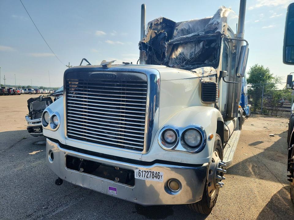 2020 Freightliner All other VIN 3ALXFB006LDML2178 COPART salvage auction — BURN, ST, sold $2,100 on 2026-09-02 (photo 1)