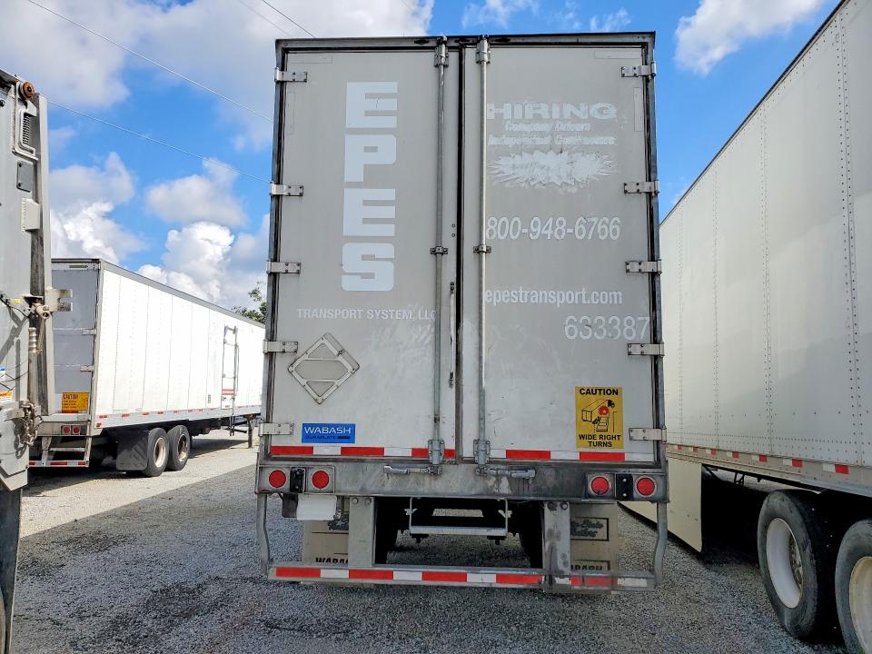 2023 Wabash 1jj VIN 1JJV532D2PL392407 COPART salvage auction — SIDE, CT, sold $9,800 on 2026-09-01 (photo 6)