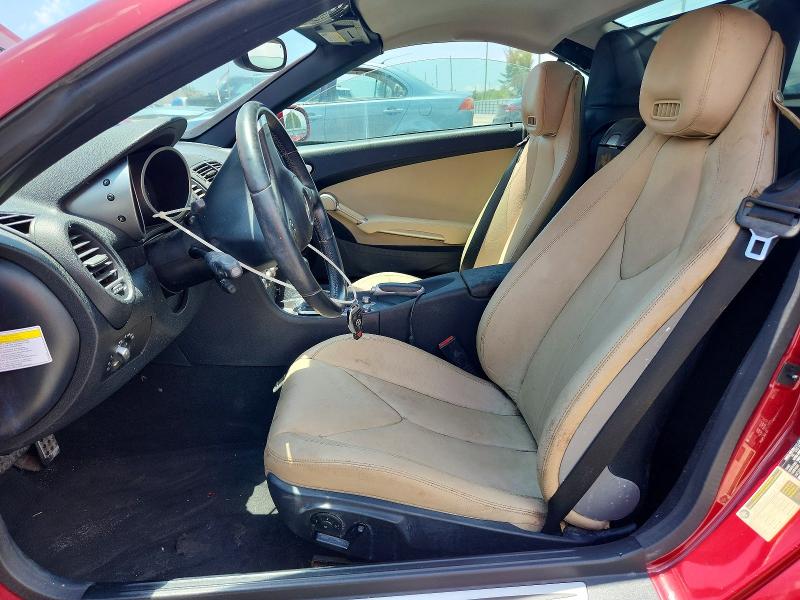 2011 Mercedes-benz Slk-class VIN WDBWK5EA0BF238447 COPART salvage auction — MECHANICAL, Fl - Certificate Of Destruction, sold $500 on 2026-08-24 (photo 7)