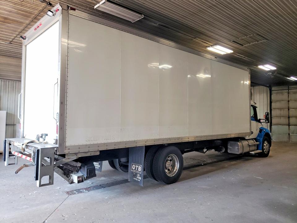 2023 Kenworth All other VIN 2NK4HM7X2PM252879 COPART salvage auction — SIDE, ST, sold $8,300 on 2026-08-26 (photo 3)