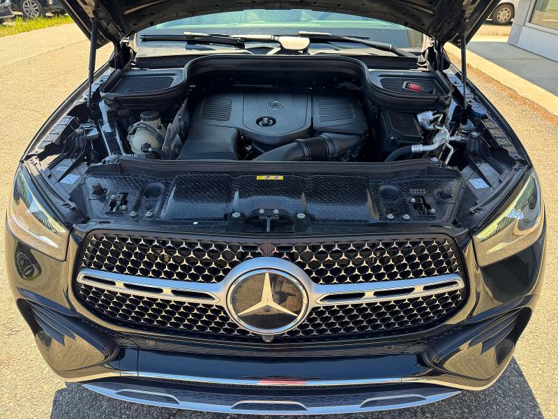 2024 Mercedes-benz Gle class VIN 4JGFB4FB8RB018862 COPART salvage auction — MINOR DENT/SCRATCHES, CT, sold $42,000 on 2026-08-26 (photo 7)