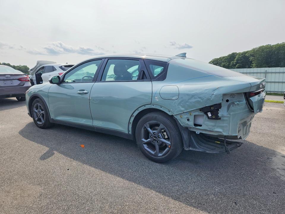 2026 Kia All other VIN 3KPFT4DEXTE252526 COPART salvage auction — REAR END, NC - CERTIFICATE OF TITLE, sold $10,000 on 2026-08-19 (photo 2)