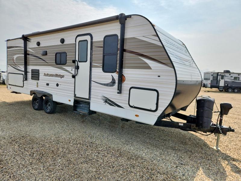 2022 Starcraft Autumn rid VIN 1SABS0BP1N7BL5335 — COPART salvage auction photo
