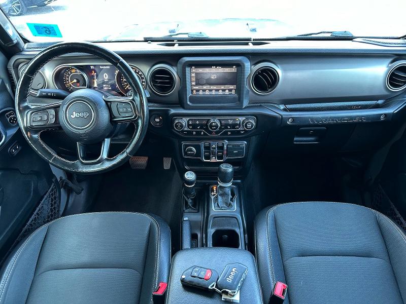2020 Jeep VIN 1C4HJXDN8LW245452 COPART salvage auction — MINOR DENT/SCRATCHES, CT, sold $13,800 on 2026-08-28 (photo 9)