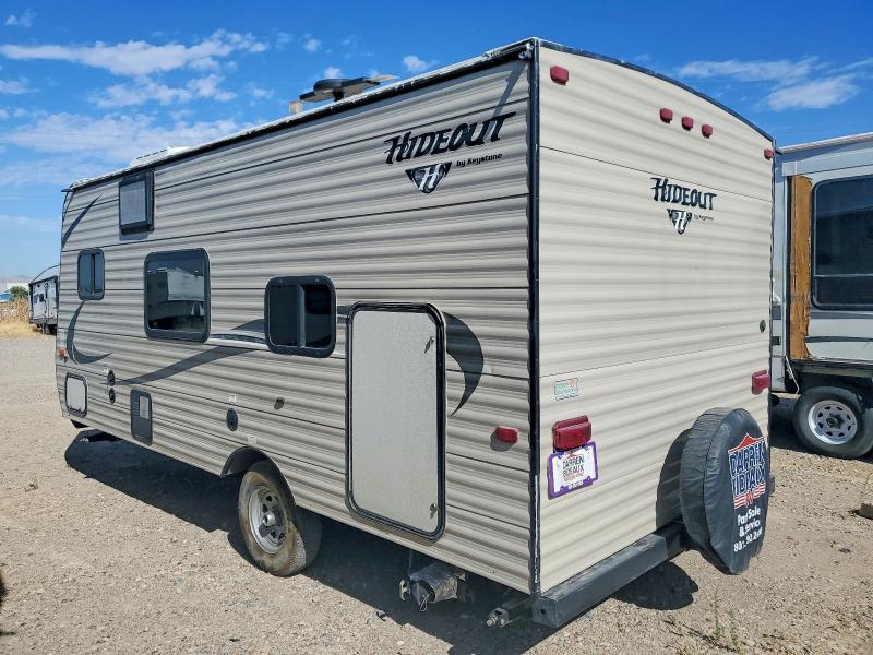 2017 Keys Keystone VIN 4YDT17513HW204978 COPART salvage auction — NORMAL WEAR, CT, sold $2,300 on 2026-09-01 (photo 3)