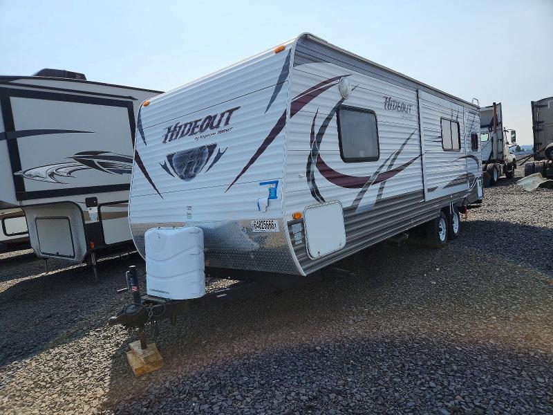 2012 Kyrv Trailer VIN 4YDT23R25CN202513 COPART salvage auction — UNDERCARRIAGE, BS, sold $1,150 on 2026-09-03 (photo 2)