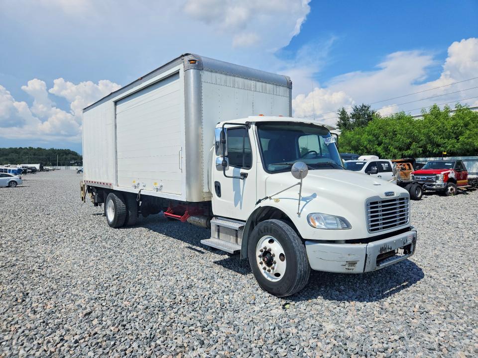 2016 Freightliner All other VIN 3ALACWDT7GDHF2866 COPART salvage auction — NORMAL WEAR, GA - CERTIFICATE OF TITLE, sold $9,850 on 2026-09-04 (photo 4)