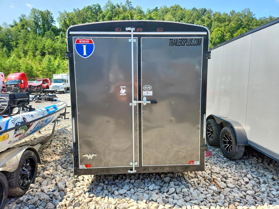 2025 Interstate Unknown VIN 4RALS1427SN141062 COPART salvage auction — MINOR DENT/SCRATCHES, CT, sold $2,000 on 2026-10-22 (photo 6)