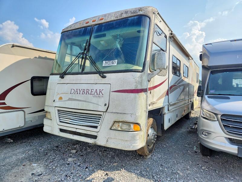 2006 Damon F550 VIN 1F6NF53Y260A08132 COPART salvage auction — FRONT END, CT, sold $25 on 2026-09-01 (photo 2)
