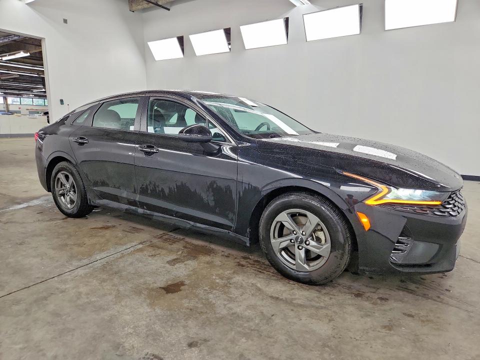 2023 Kia K5 VIN 5XXG14J20PG208097 COPART salvage auction — SIDE, FL - CERTIFICATE OF TITLE, sold $7,900 on 2026-08-19 (photo 4)