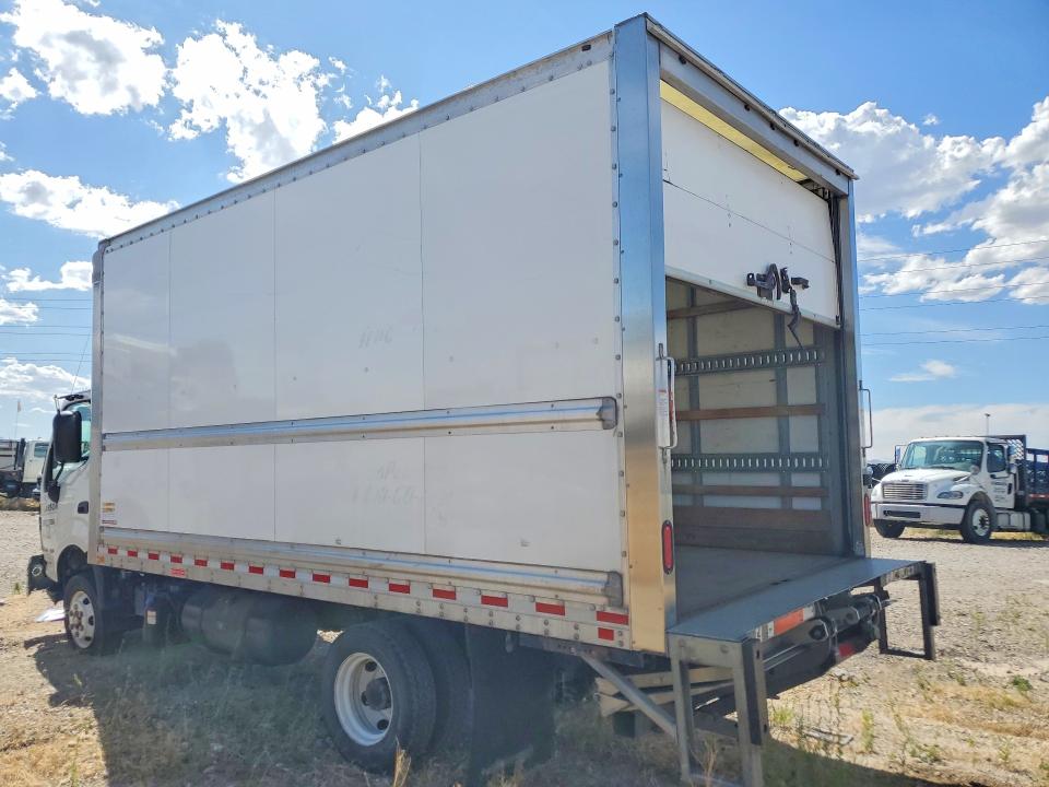 2019 Hino All other VIN JHHYDM1H4KK006231 COPART salvage auction — FRONT END, SC, sold $1 on 2026-09-02 (photo 2)