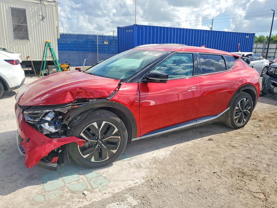 2024 Kia All other VIN KNDC34LA4R5614047 — COPART salvage auction photo