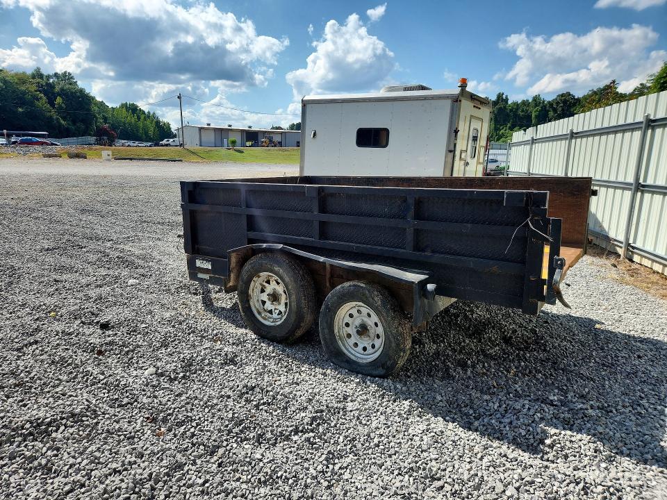 2008 Unknown VIN 46CDT12278M000822 COPART salvage auction — SIDE, MS - BILL OF SALE, sold $650 on 2026-09-22 (photo 2)