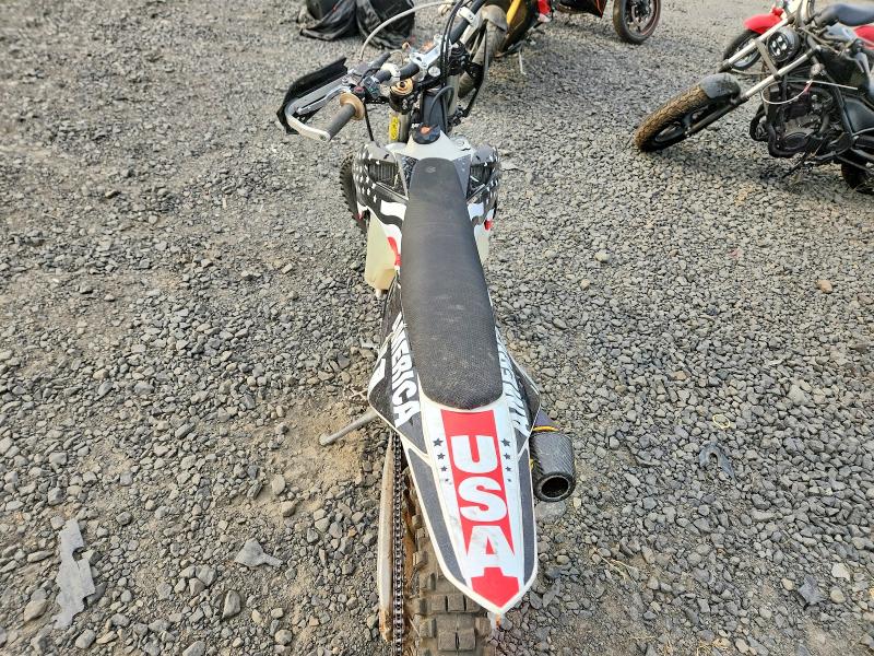 2019 Ktm 350 VIN VBKXCN430KM249125 COPART salvage auction — FRONT END, BS, sold $1,600 on 2026-09-10 (photo 6)