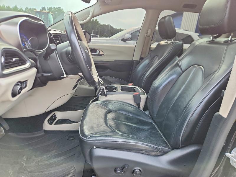 2018 Chrysler Pacifica VIN 2C4RC1GG0JR273986 COPART salvage auction — MINOR DENT/SCRATCHES, Mt - Certificate Of Title, sold $5,800 on 2026-09-02 (photo 7)