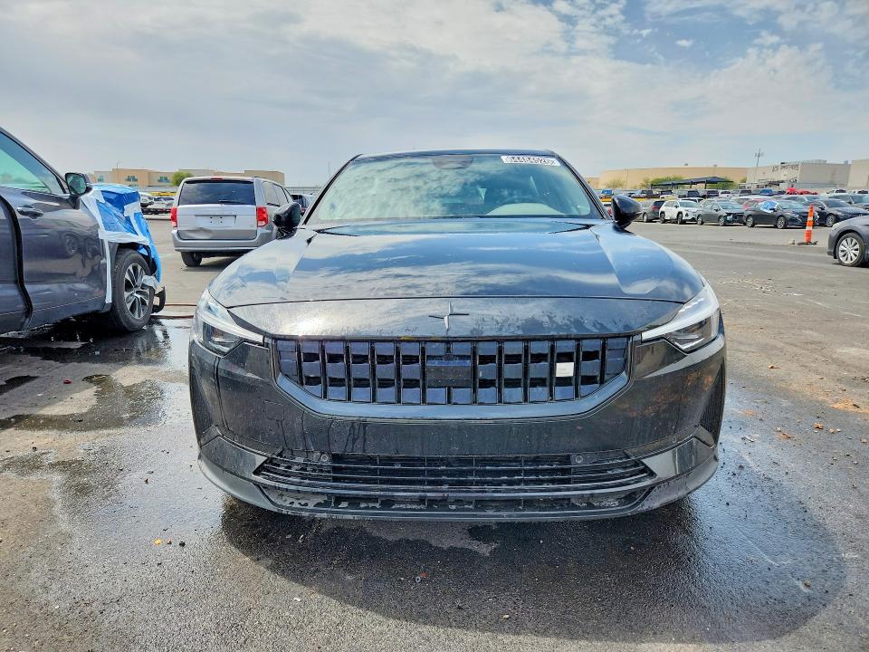 2023 Polestar 2 VIN YSMET3KA6PL127594 COPART salvage auction — MECHANICAL, AZ - CERTIFICATE OF TITLE, sold $7,800 on 2026-08-19 (photo 5)