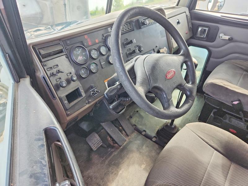 2009 Peterbilt All other VIN 2NPRLN9X79M790949 COPART salvage auction — MINOR DENT/SCRATCHES, CT, sold $7,600 on 2026-08-18 (photo 8)