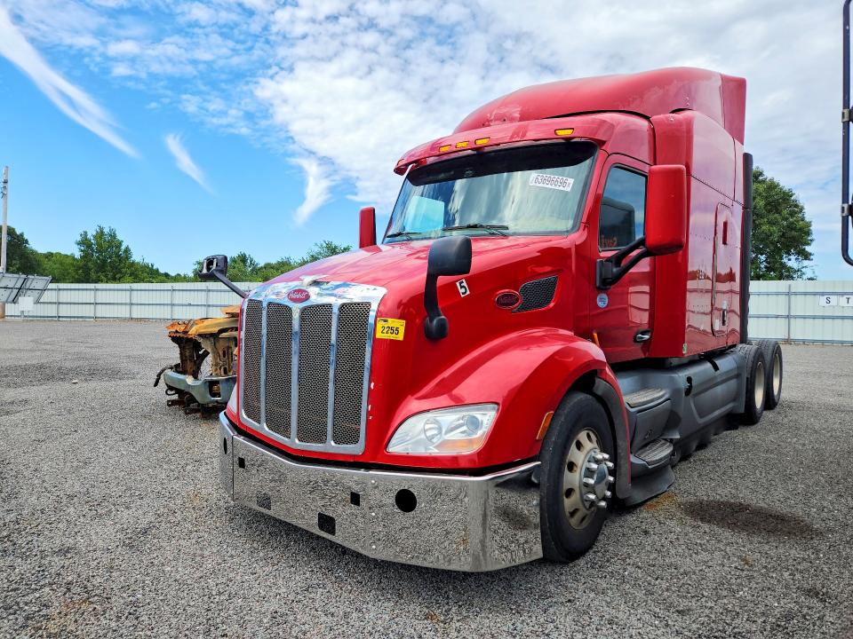 2016 Peterbilt All other VIN 1XPBDP9X9GD298135 — COPART salvage auction photo