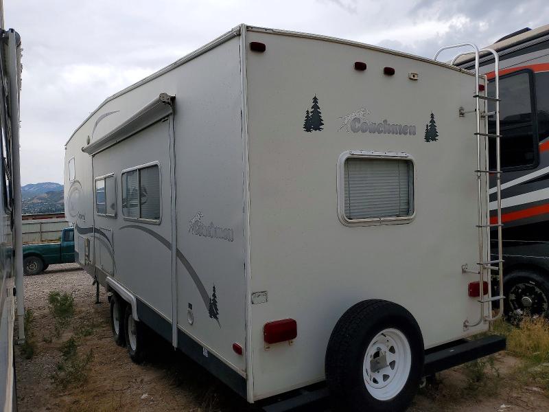 2003 Coach Trailers VIN 1TC3B056131302520 COPART salvage auction — SIDE, SC, sold $100 on 2026-10-15 (photo 3)