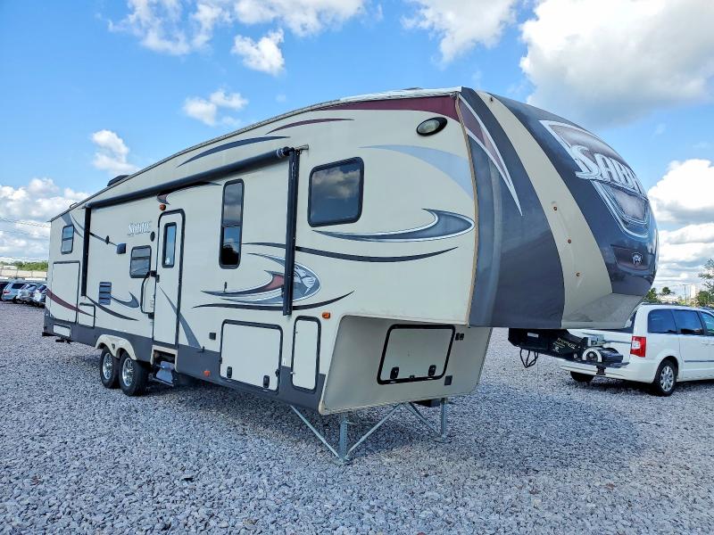2015 Foresriver All models VIN 4X4FSRK26F3009813 COPART salvage auction — MINOR DENT/SCRATCHES, CT, sold $10,300 on 2026-08-26 (photo 1)