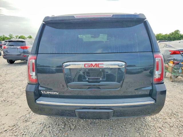 2015 Gmc Yukon VIN 1GKS1CKJ9FR176373 COPART salvage auction — NORMAL WEAR, TX - CERTIFICATE OF TITLE (P), sold $11,900 on 2026-08-21 (photo 6)