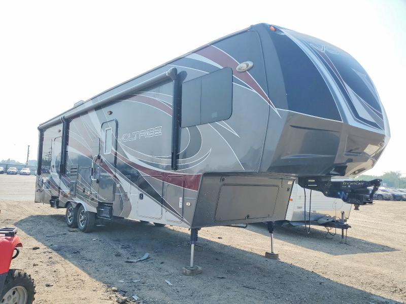 2014 Kyrv Trvl trlr VIN 47CFVTS26EC664254 — COPART salvage auction photo